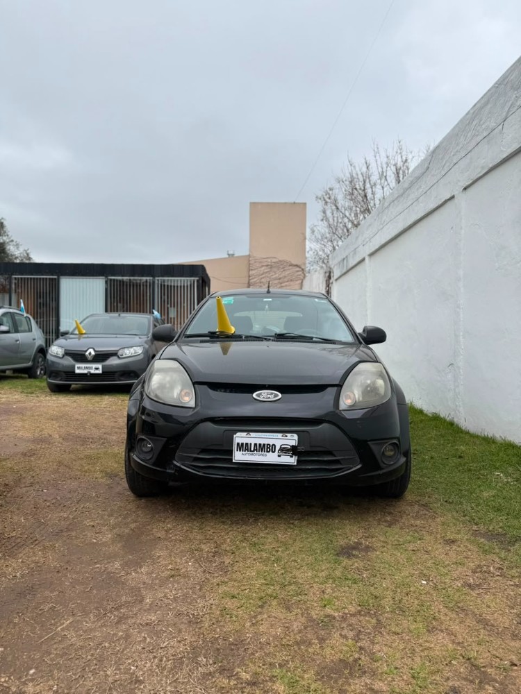 Ford Ka Fly Viral 1.6L — foto 5